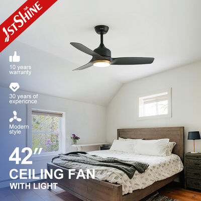 Bom preço Ventilador de teto LED de 42 polegadas com luz e controle remoto On-line
